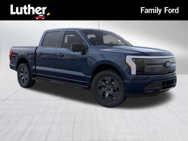 new 2025 Ford F-150 Lightning car, priced at $61,973