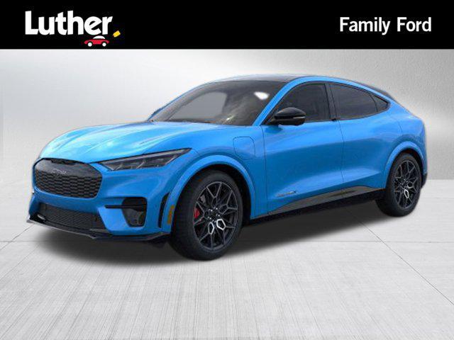 new 2024 Ford Mustang Mach-E car, priced at $59,581