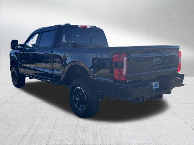used 2025 Ford F-250 car, priced at $80,999