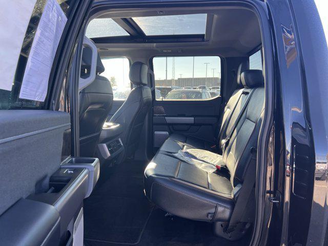 used 2025 Ford F-250 car, priced at $80,999