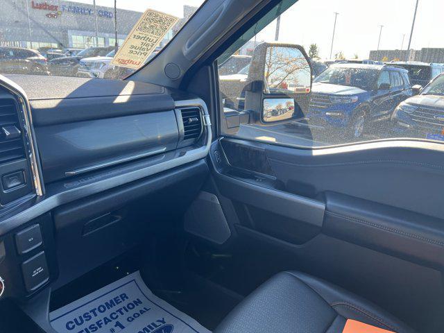 used 2025 Ford F-250 car, priced at $80,999