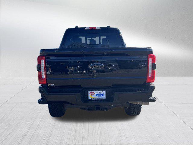 used 2025 Ford F-250 car, priced at $80,999