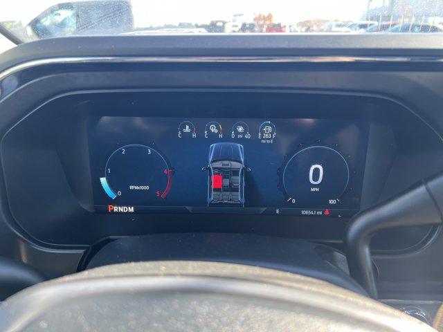 used 2025 Ford F-250 car, priced at $80,999