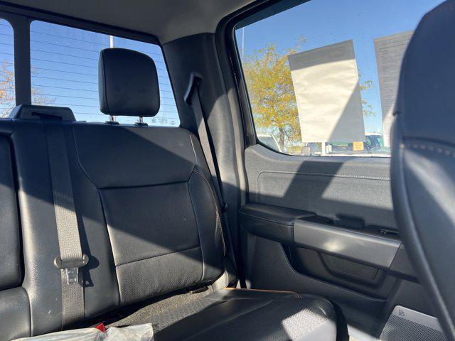 used 2025 Ford F-250 car, priced at $80,999