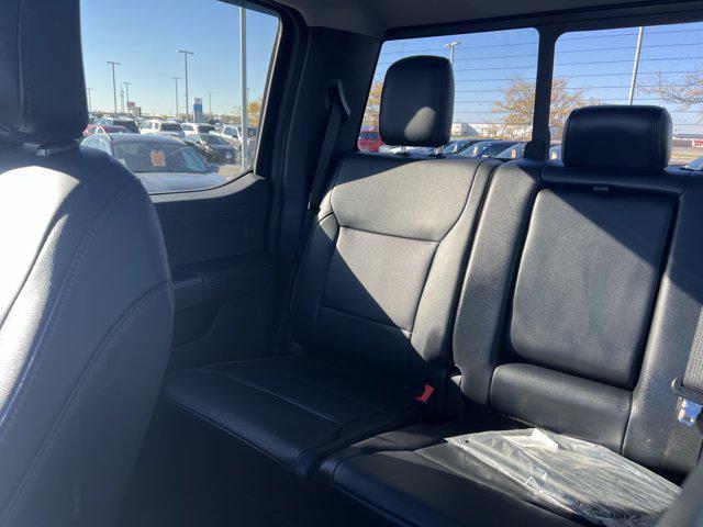 used 2025 Ford F-250 car, priced at $80,999