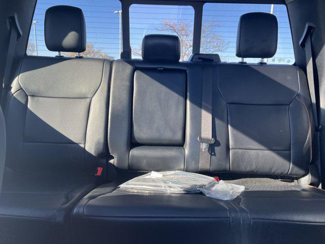 used 2025 Ford F-250 car, priced at $80,999