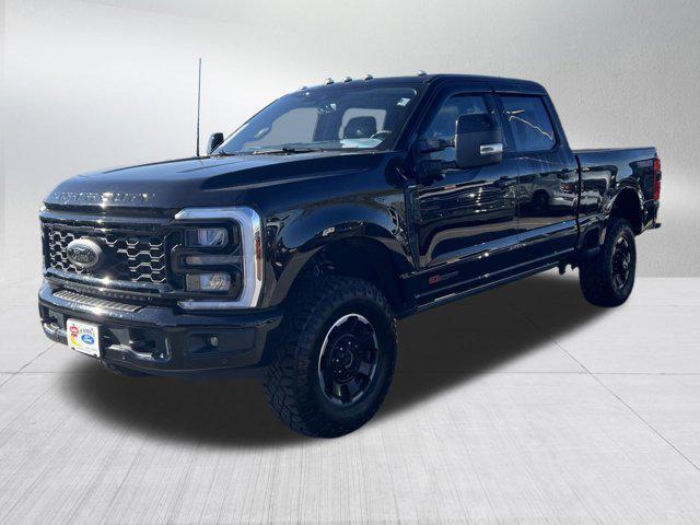 used 2025 Ford F-250 car, priced at $80,999