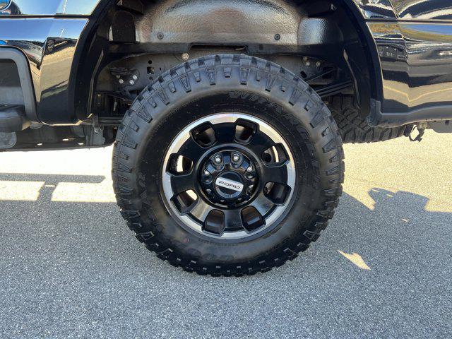 used 2025 Ford F-250 car, priced at $80,999