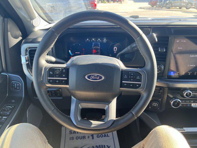 used 2025 Ford F-250 car, priced at $80,999