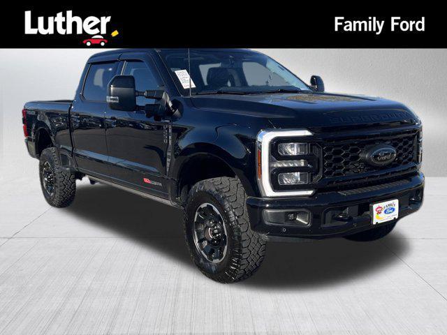 used 2025 Ford F-250 car, priced at $80,999