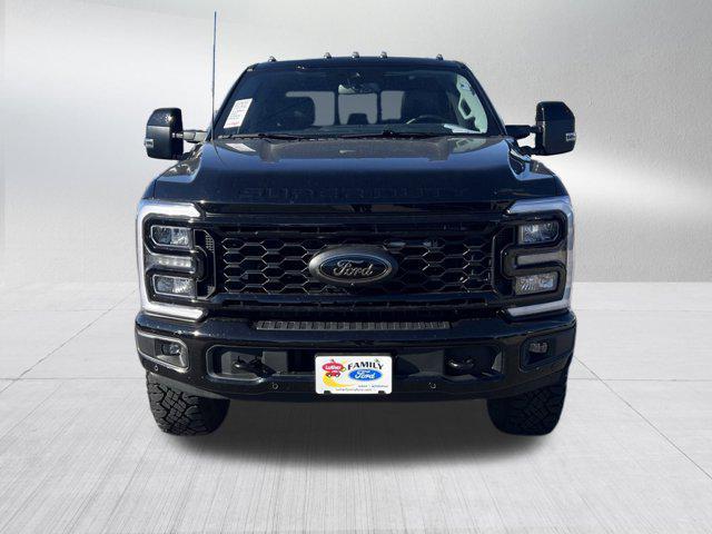 used 2025 Ford F-250 car, priced at $80,999