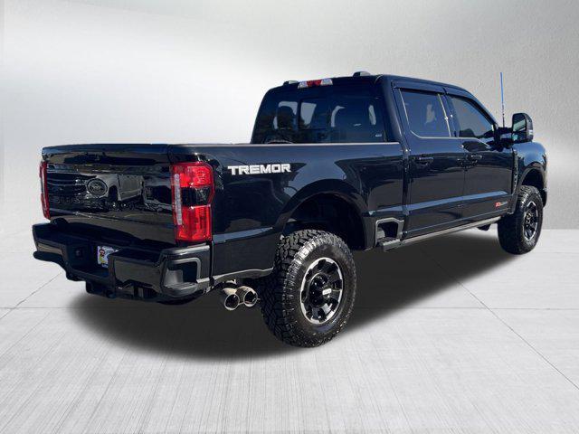 used 2025 Ford F-250 car, priced at $80,999