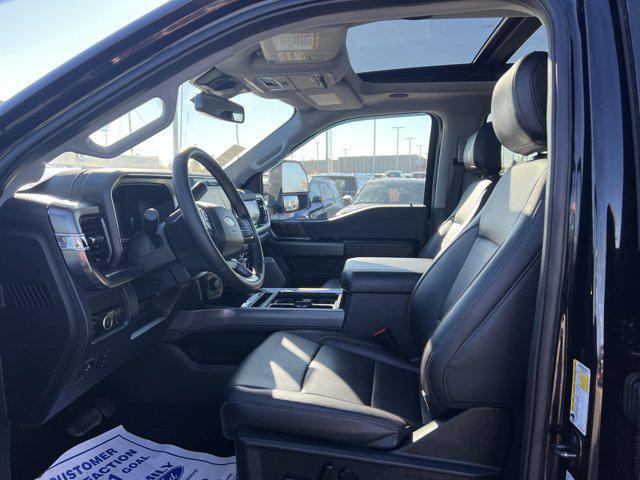 used 2025 Ford F-250 car, priced at $80,999