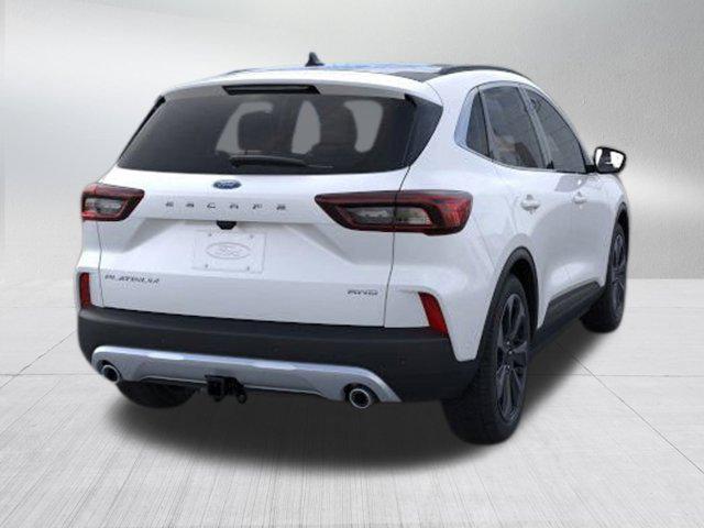 new 2024 Ford Escape car, priced at $39,504