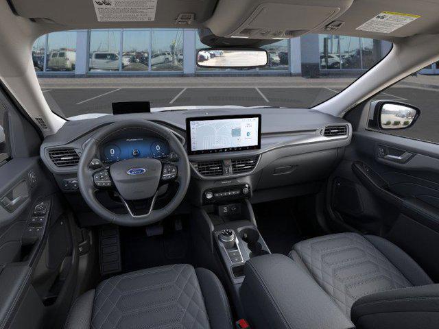 new 2024 Ford Escape car, priced at $39,504