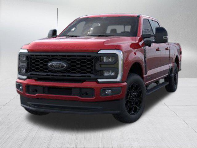 new 2025 Ford F-350 car, priced at $86,569