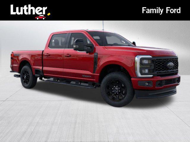 new 2025 Ford F-350 car, priced at $81,857