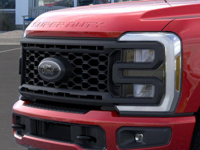 new 2025 Ford F-350 car, priced at $86,569