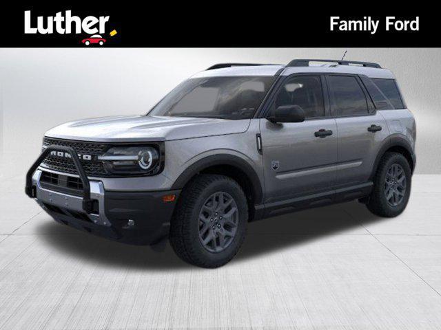 new 2025 Ford Bronco Sport car, priced at $34,594