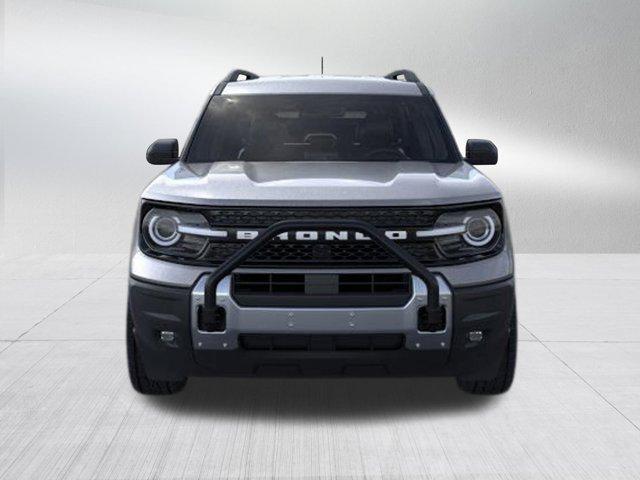 new 2025 Ford Bronco Sport car, priced at $34,594
