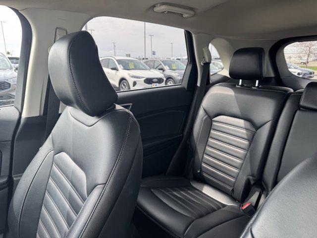 used 2023 Ford Edge car, priced at $24,299