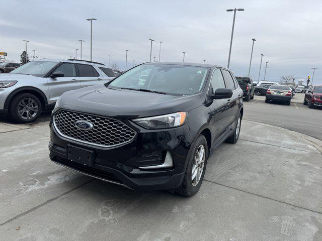 used 2023 Ford Edge car, priced at $25,699