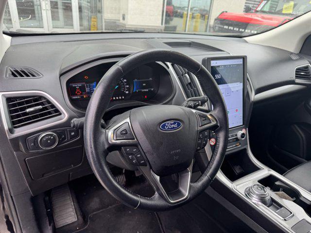 used 2023 Ford Edge car, priced at $25,699