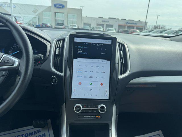 used 2023 Ford Edge car, priced at $24,299