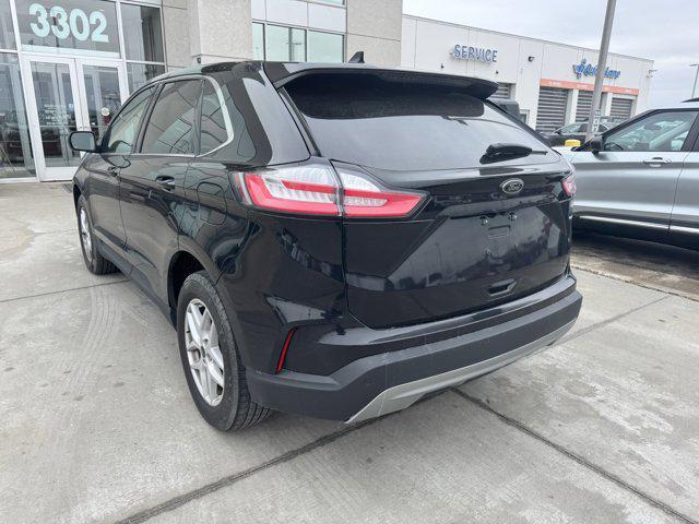 used 2023 Ford Edge car, priced at $25,699
