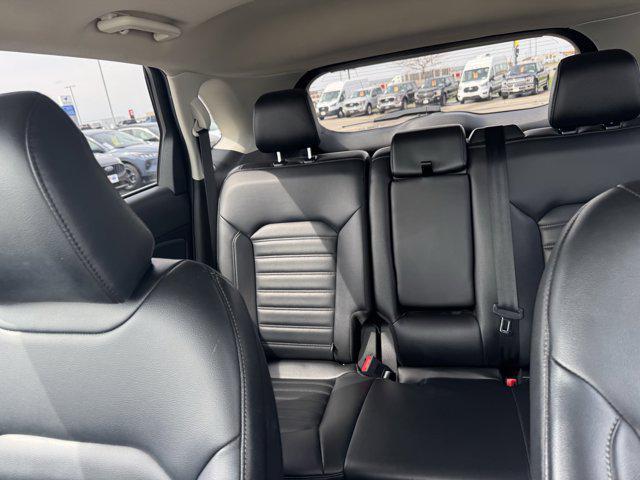 used 2023 Ford Edge car, priced at $24,299