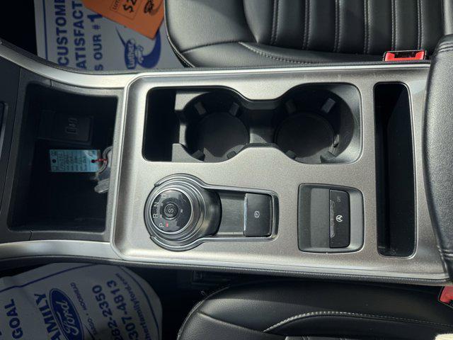 used 2023 Ford Edge car, priced at $24,299