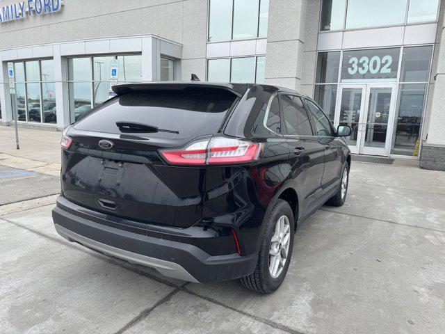 used 2023 Ford Edge car, priced at $25,699
