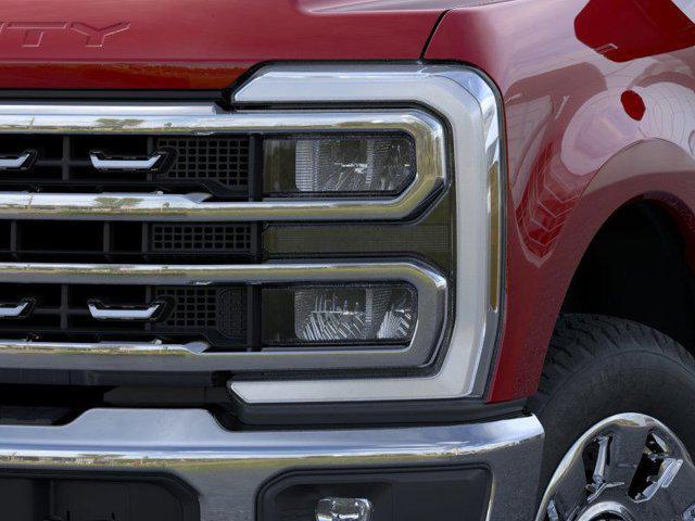 new 2024 Ford F-350 car, priced at $82,700