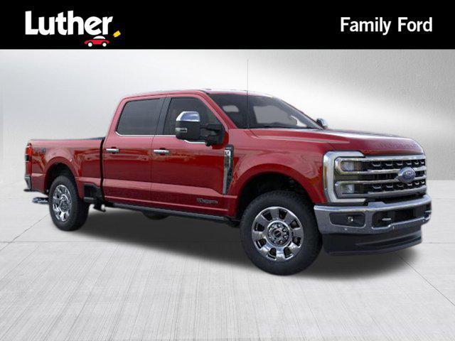 new 2024 Ford F-350 car, priced at $80,700