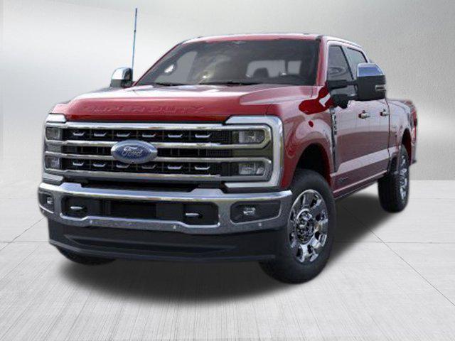 new 2024 Ford F-350 car, priced at $82,700