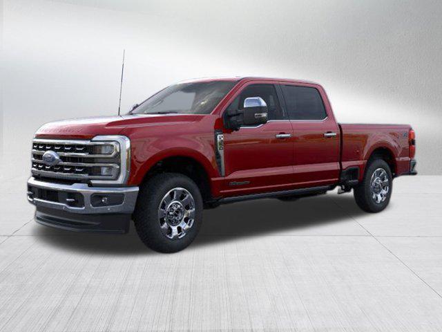 new 2024 Ford F-350 car, priced at $82,700