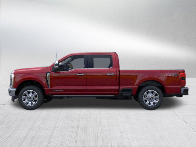 new 2024 Ford F-350 car, priced at $82,700