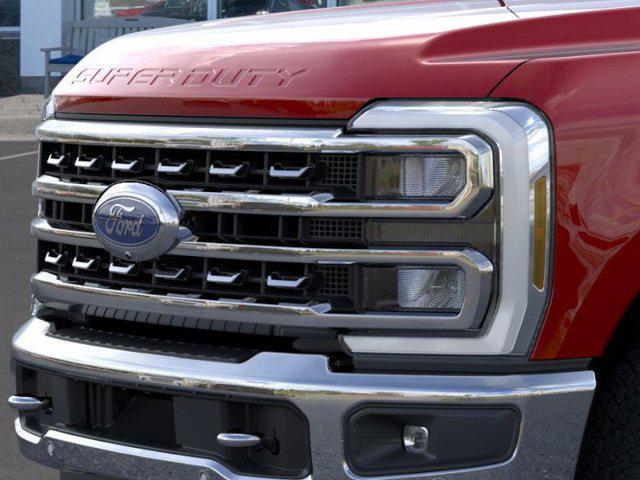 new 2024 Ford F-350 car, priced at $82,700