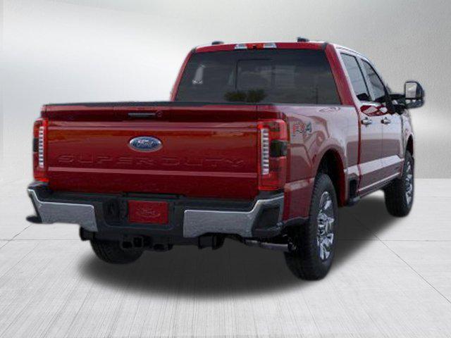 new 2024 Ford F-350 car, priced at $82,700