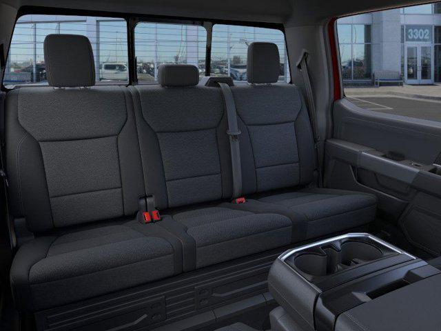 new 2025 Ford F-150 car, priced at $58,052