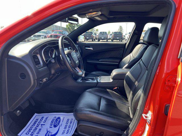used 2018 Dodge Charger car, priced at $24,999