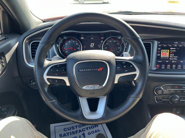used 2018 Dodge Charger car, priced at $24,999