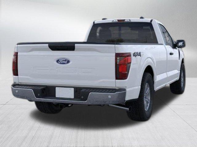 new 2025 Ford F-150 car, priced at $42,378