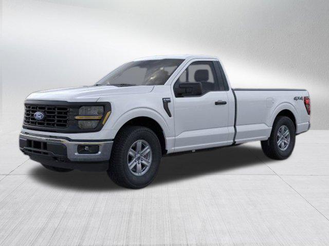 new 2025 Ford F-150 car, priced at $42,378