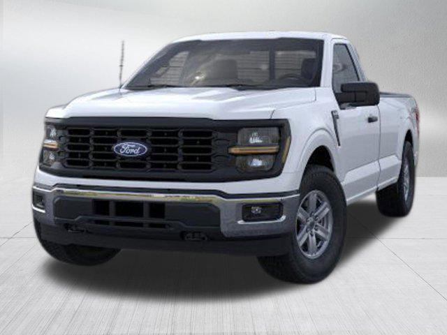 new 2025 Ford F-150 car, priced at $42,378