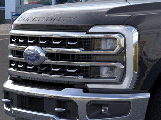 new 2024 Ford F-350 car, priced at $82,249