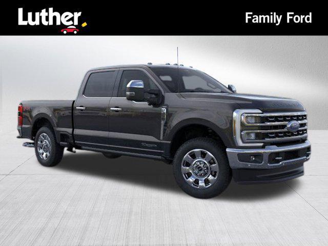 new 2024 Ford F-350 car, priced at $82,249