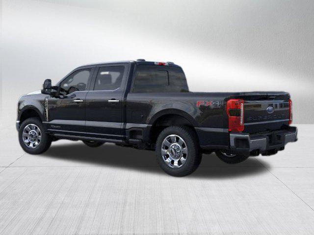 new 2024 Ford F-350 car, priced at $82,249