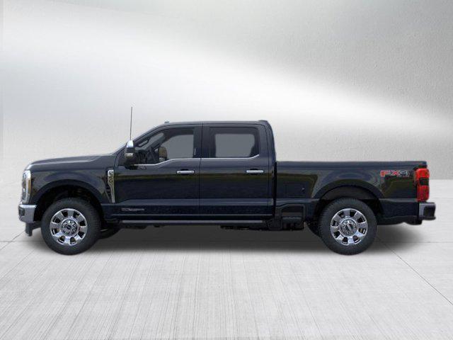 new 2024 Ford F-350 car, priced at $82,249