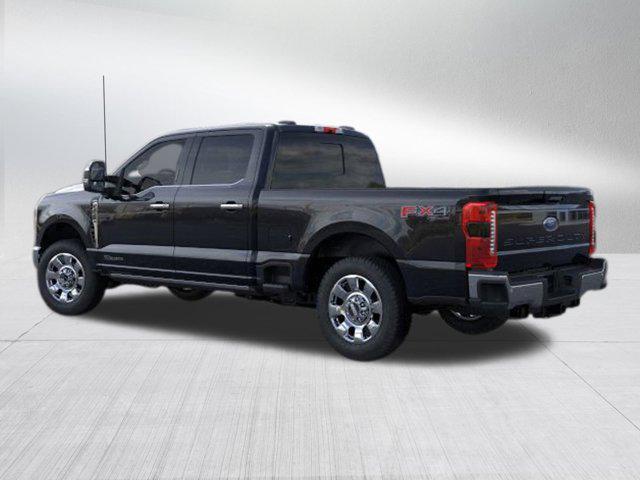 new 2024 Ford F-350 car, priced at $80,249